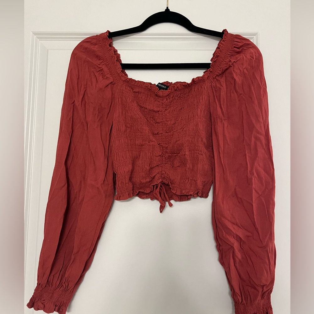 Long sleeve top